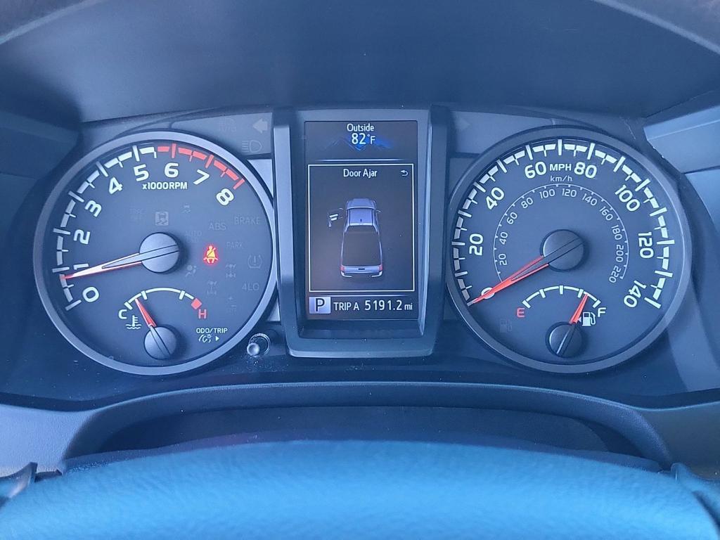 used 2020 Toyota Tacoma car, priced at $19,494