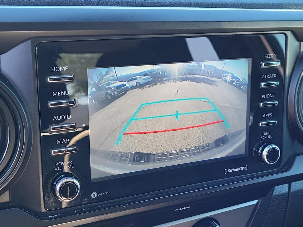 used 2020 Toyota Tacoma car, priced at $19,494