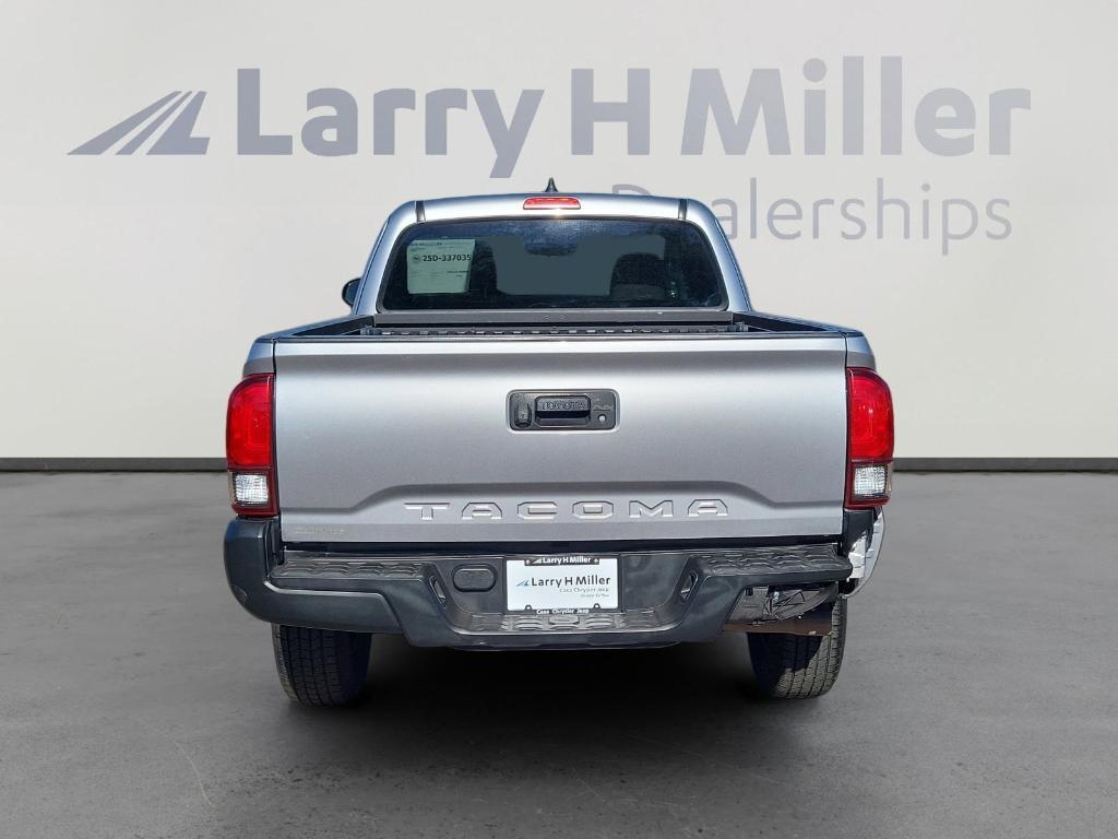 used 2020 Toyota Tacoma car, priced at $19,494