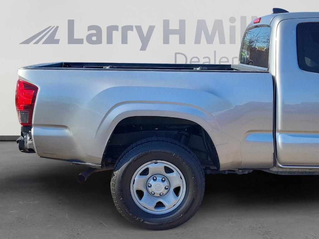 used 2020 Toyota Tacoma car, priced at $19,494