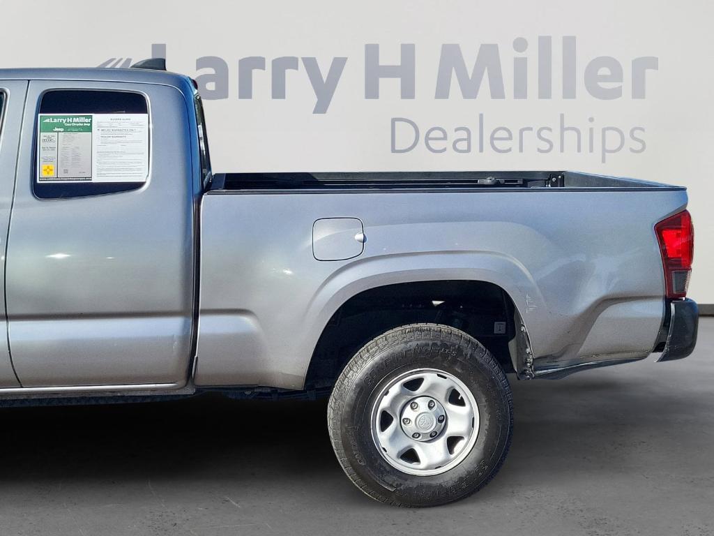 used 2020 Toyota Tacoma car, priced at $19,494