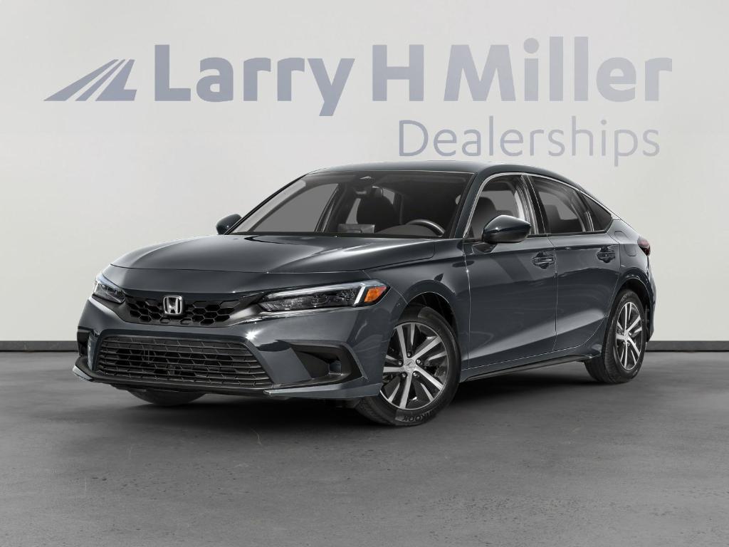 used 2023 Honda Civic car, priced at $22,987