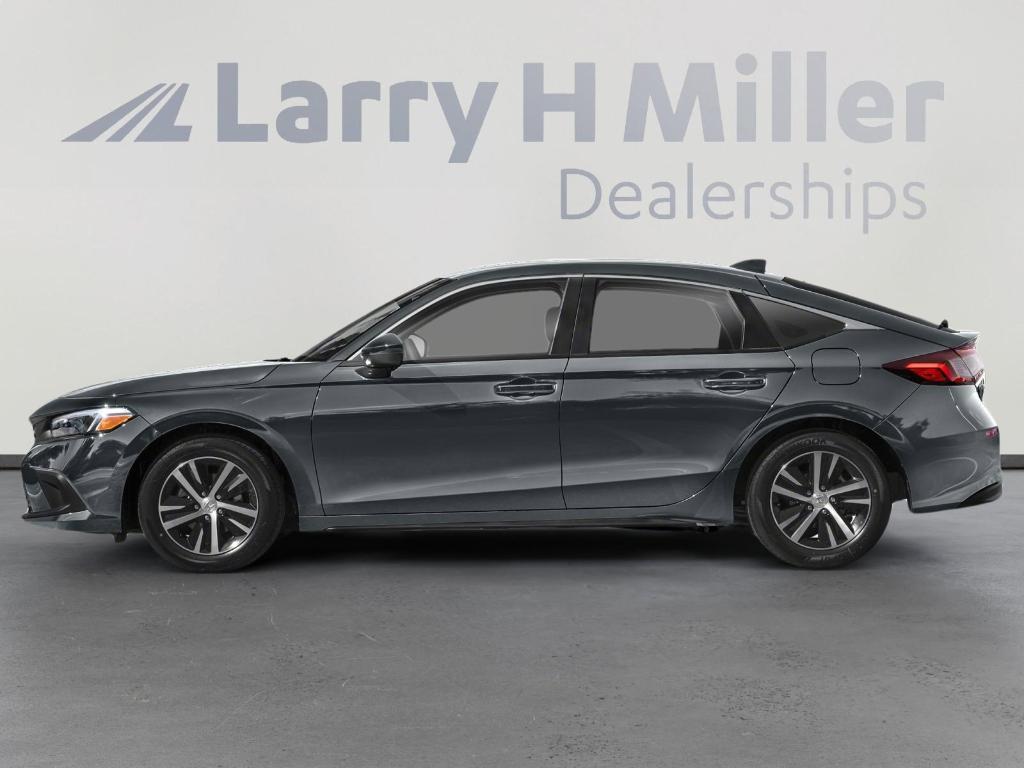 used 2023 Honda Civic car, priced at $22,987