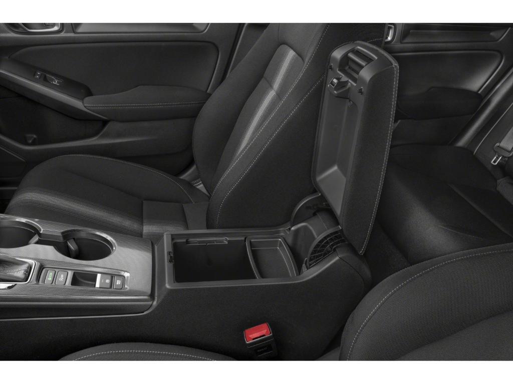 used 2023 Honda Civic car, priced at $22,987