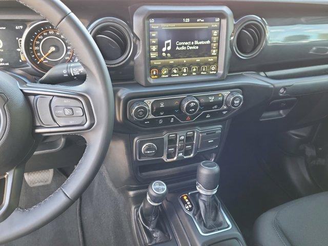 used 2022 Jeep Gladiator car, priced at $31,995