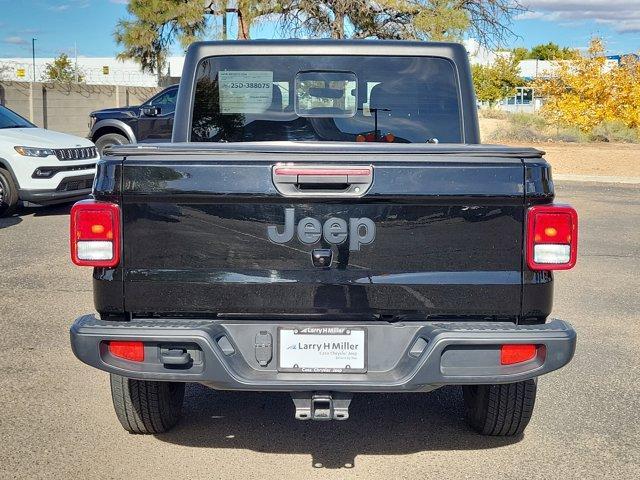 used 2022 Jeep Gladiator car, priced at $31,995