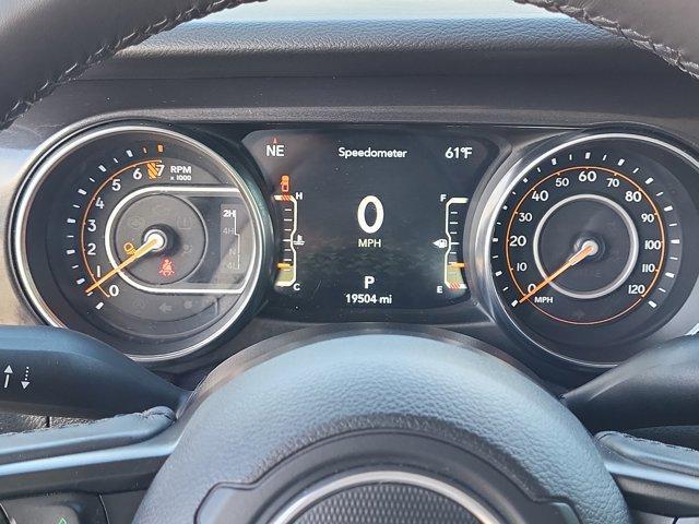 used 2022 Jeep Gladiator car, priced at $31,995