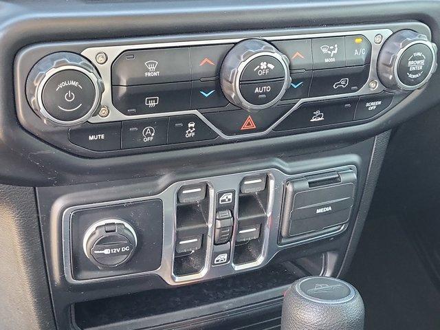 used 2022 Jeep Gladiator car, priced at $31,995