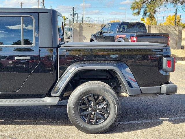 used 2022 Jeep Gladiator car, priced at $31,995