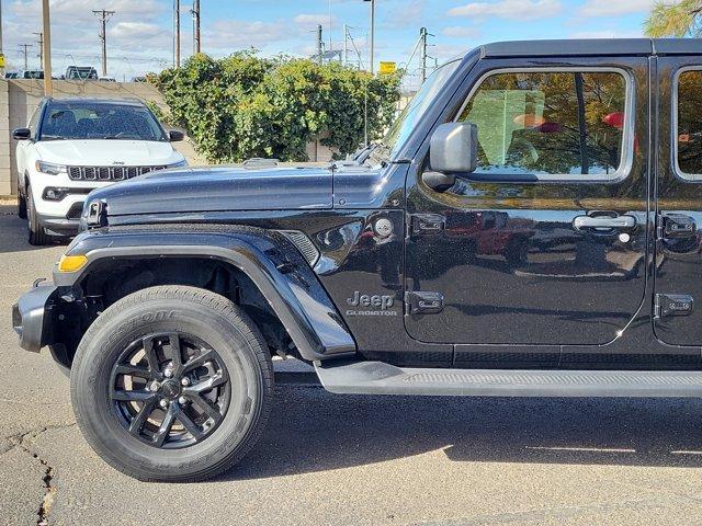 used 2022 Jeep Gladiator car, priced at $31,995