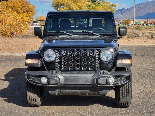 used 2022 Jeep Gladiator car, priced at $31,995