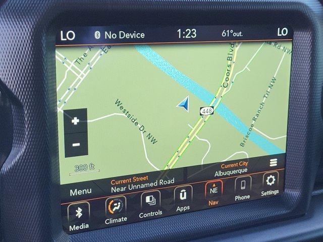 used 2022 Jeep Gladiator car, priced at $31,995