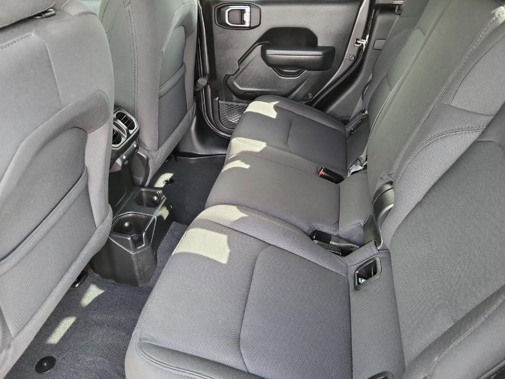 used 2023 Jeep Gladiator car, priced at $38,995