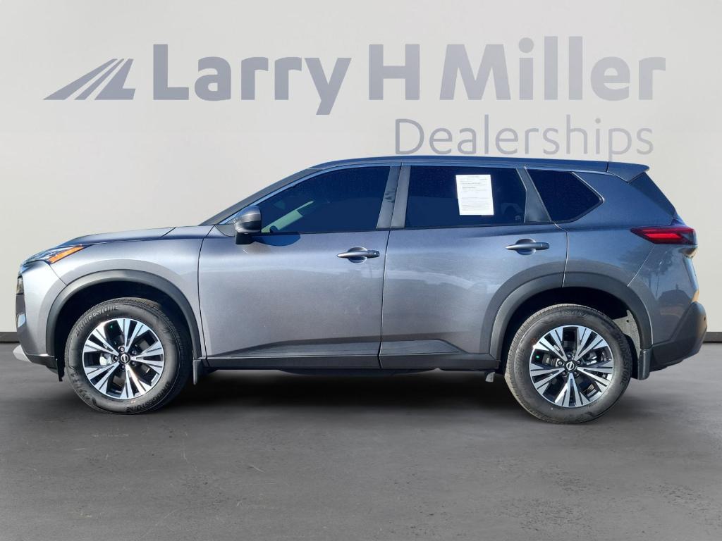 used 2023 Nissan Rogue car, priced at $25,997