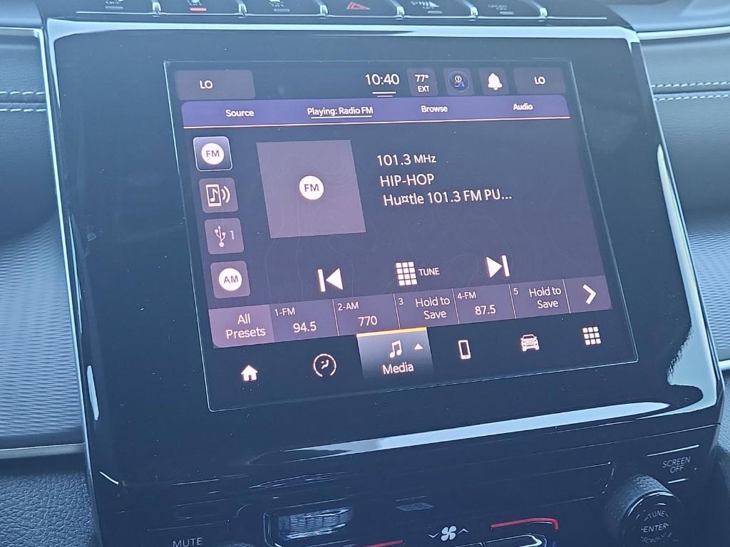 new 2025 Jeep Grand Cherokee car, priced at $38,416