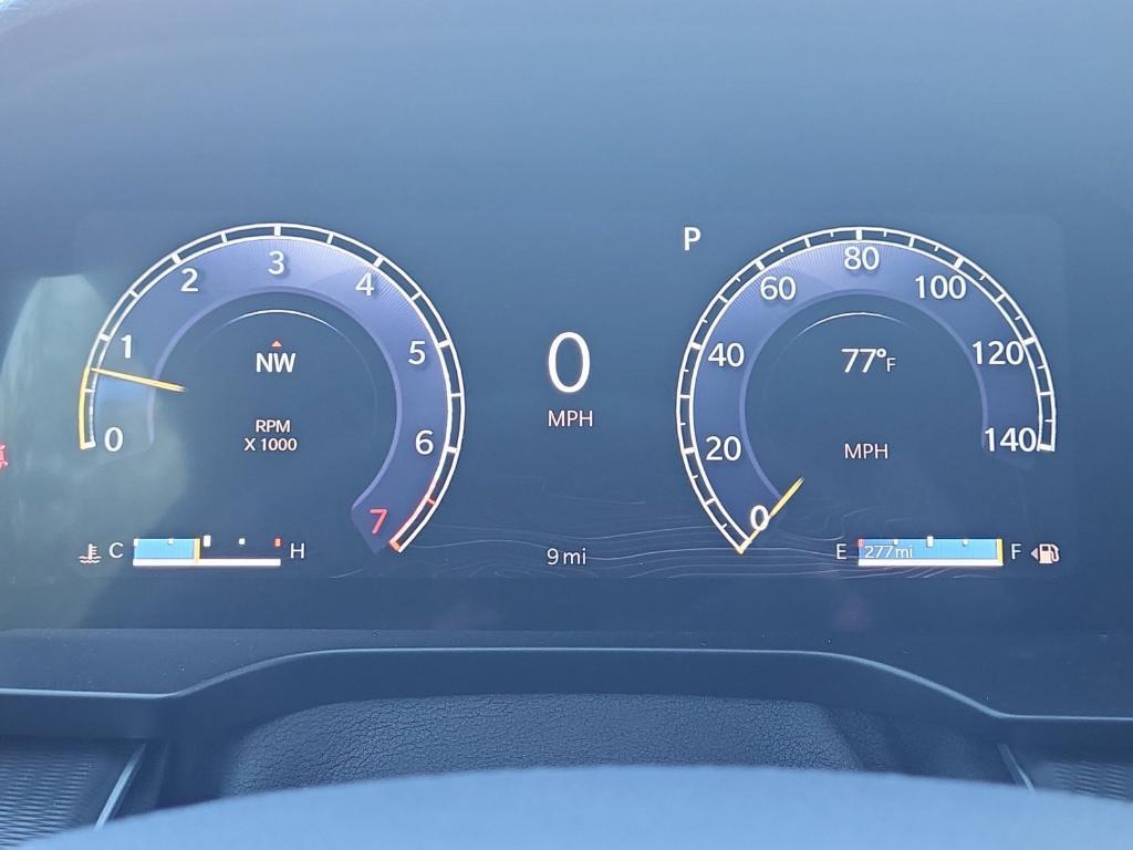 new 2025 Jeep Grand Cherokee car, priced at $38,416