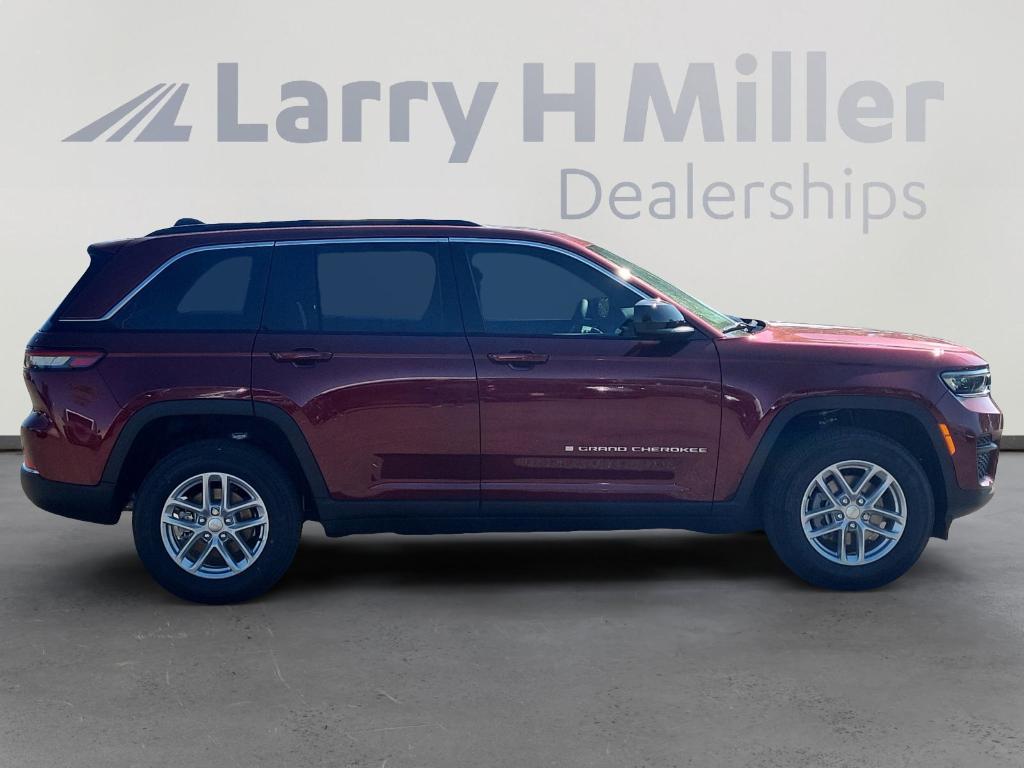 new 2025 Jeep Grand Cherokee car, priced at $38,416
