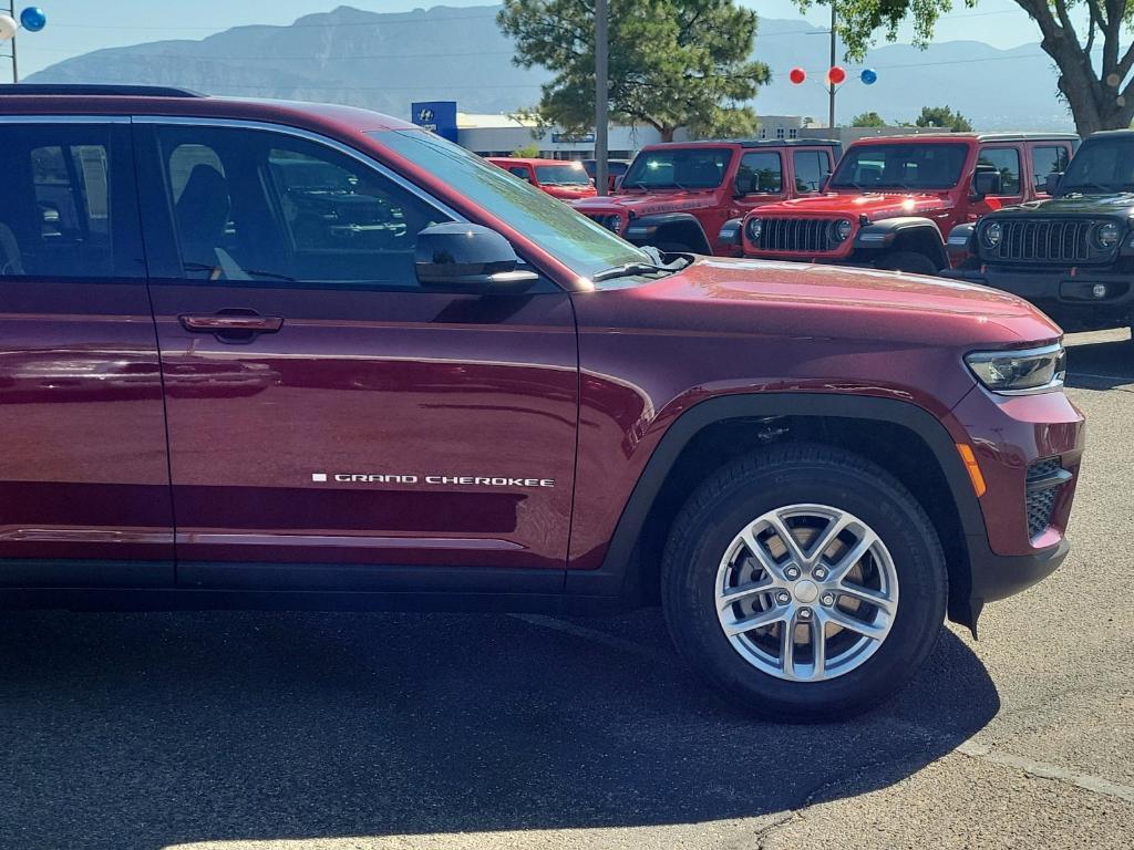 new 2025 Jeep Grand Cherokee car, priced at $38,416