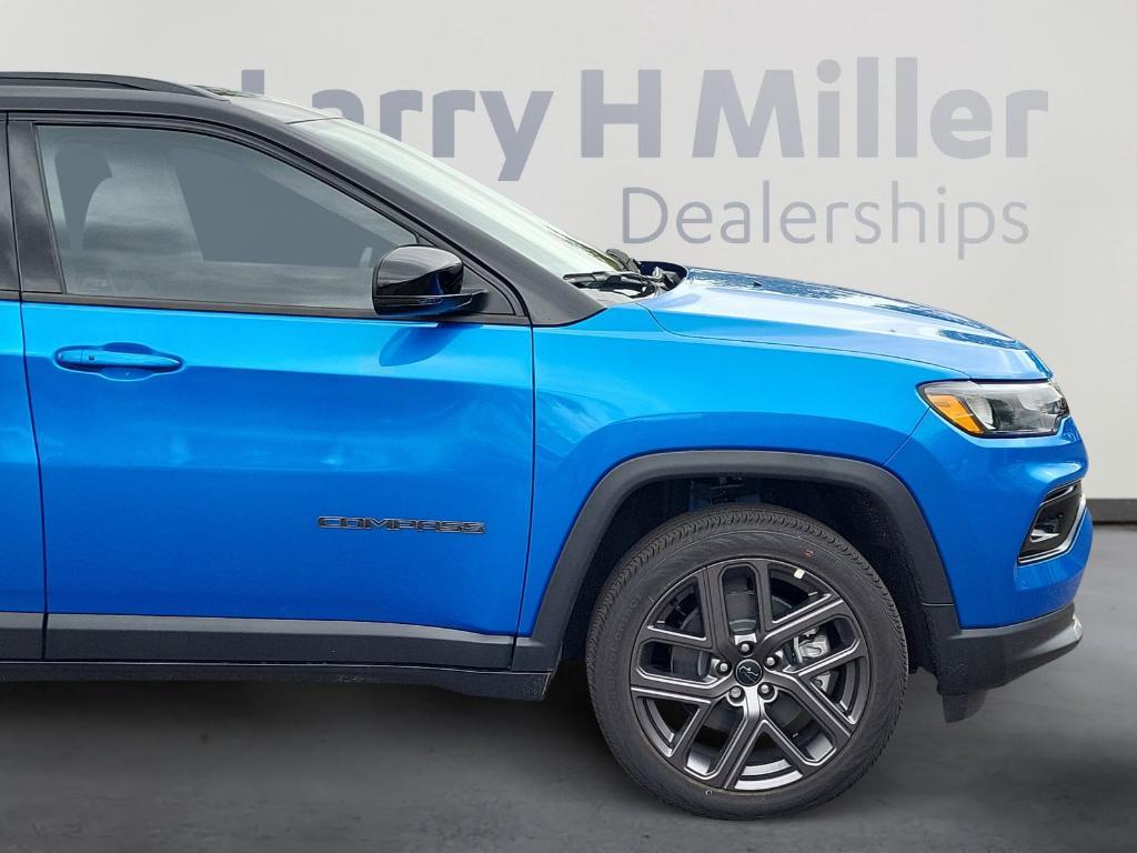new 2026 Jeep Compass car, priced at $37,761