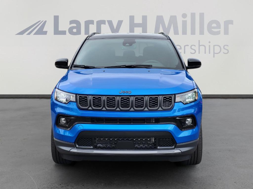 new 2026 Jeep Compass car, priced at $37,761