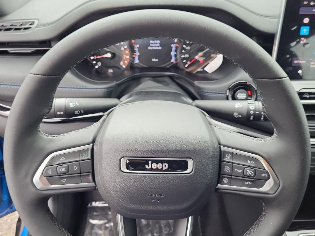 new 2026 Jeep Compass car, priced at $37,761