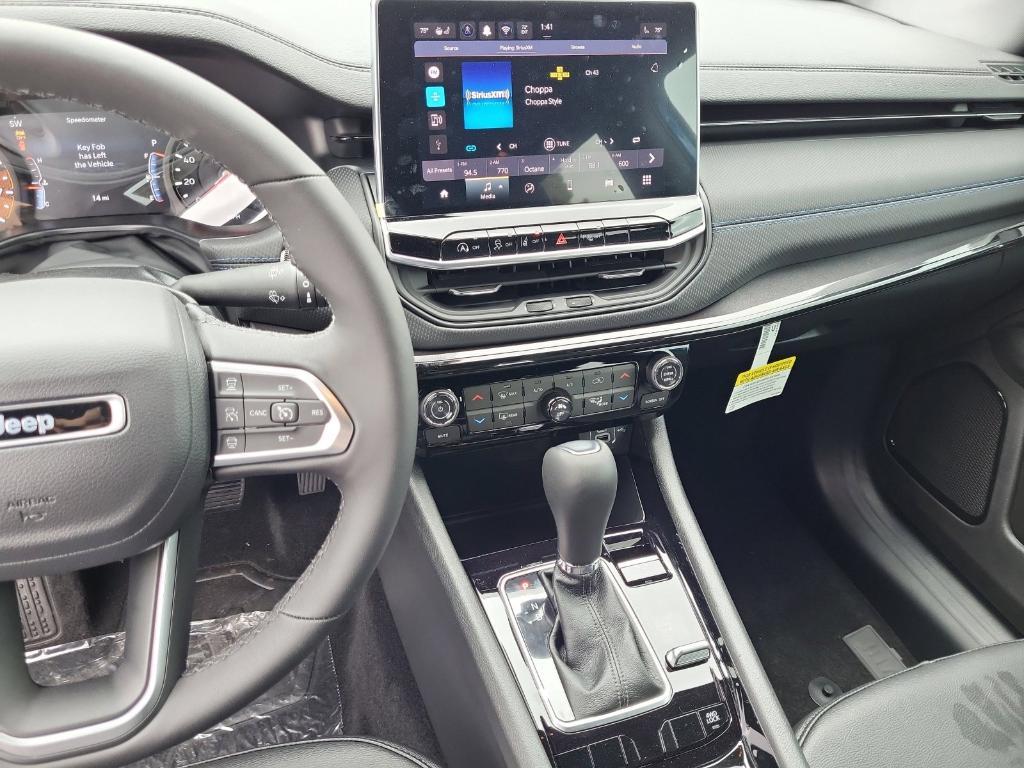 new 2026 Jeep Compass car, priced at $37,761