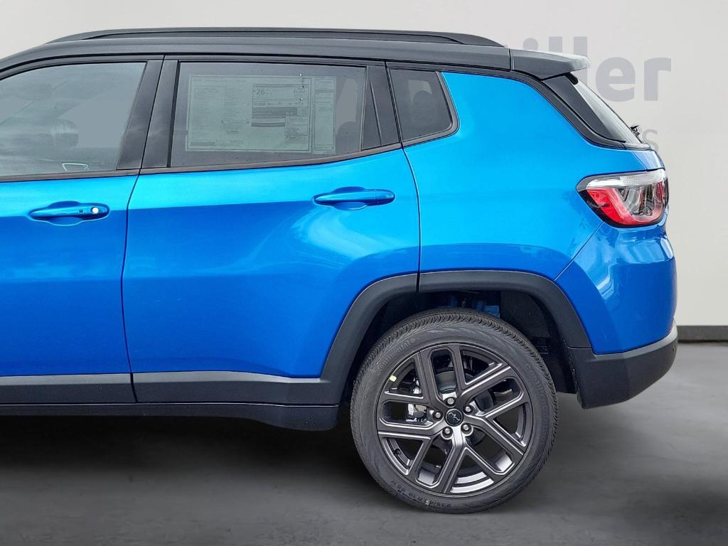 new 2026 Jeep Compass car, priced at $37,761