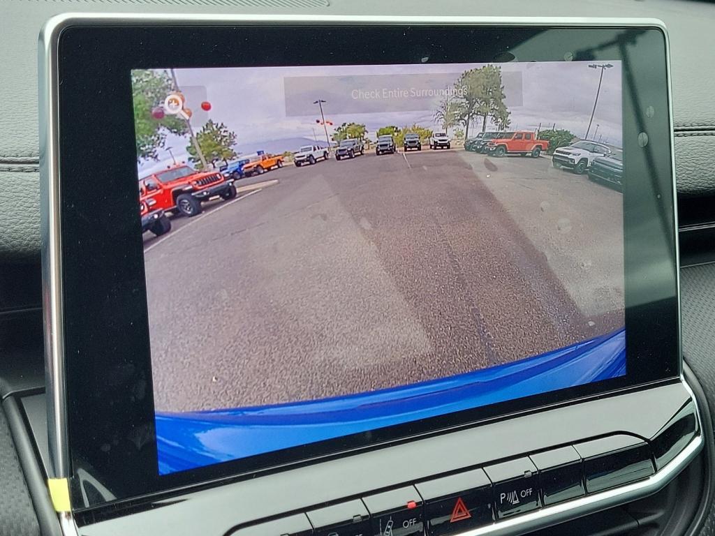 new 2026 Jeep Compass car, priced at $37,761