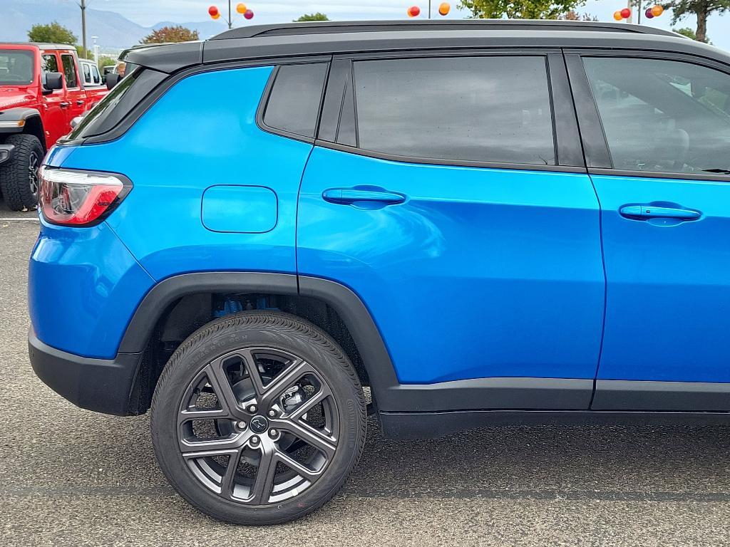 new 2026 Jeep Compass car, priced at $37,761