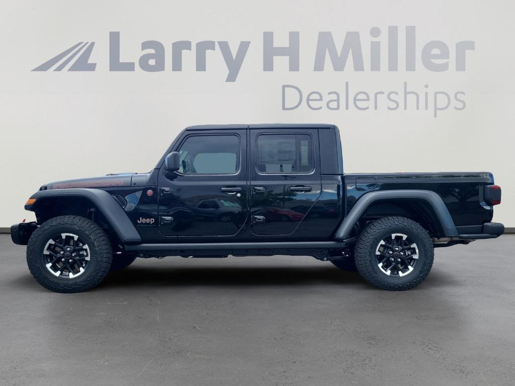 new 2025 Jeep Gladiator car, priced at $52,686