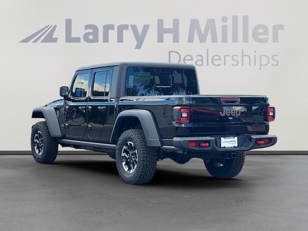 new 2025 Jeep Gladiator car, priced at $52,686