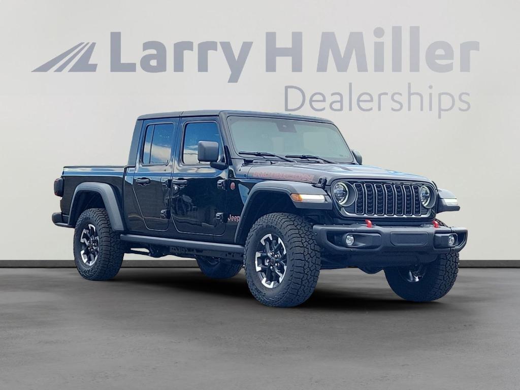 new 2025 Jeep Gladiator car, priced at $52,686
