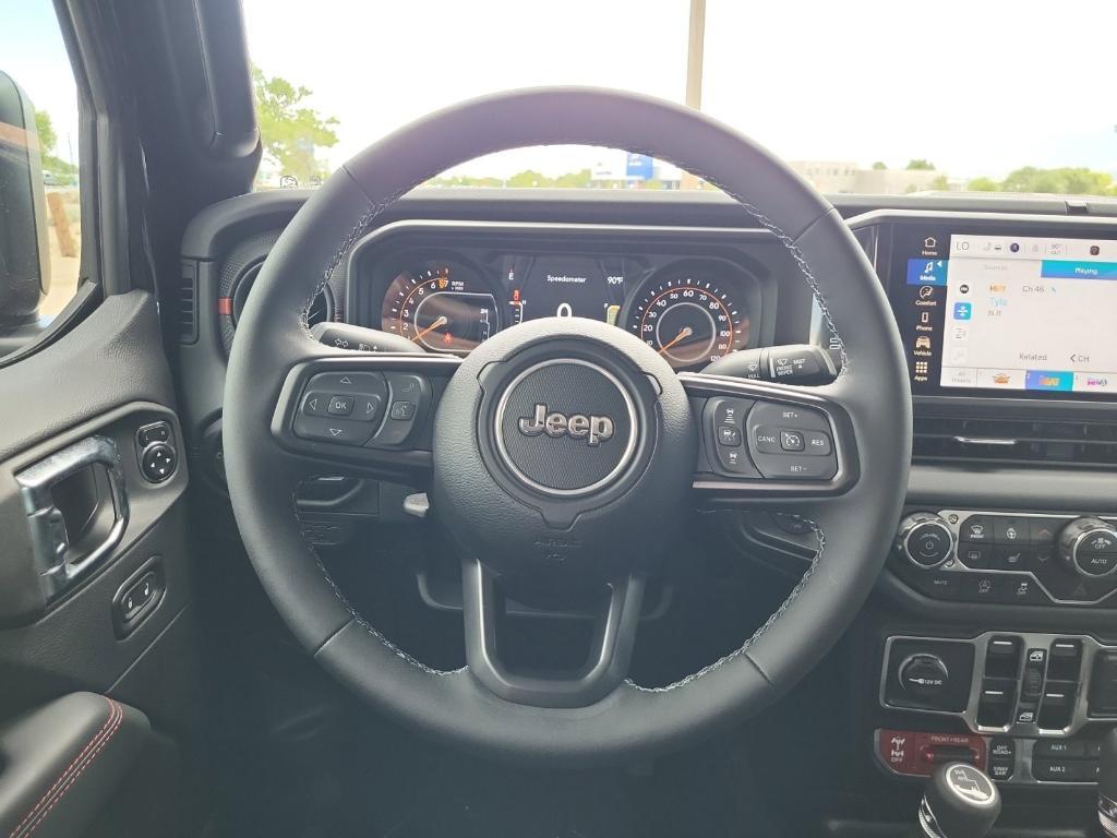 new 2025 Jeep Gladiator car, priced at $52,686