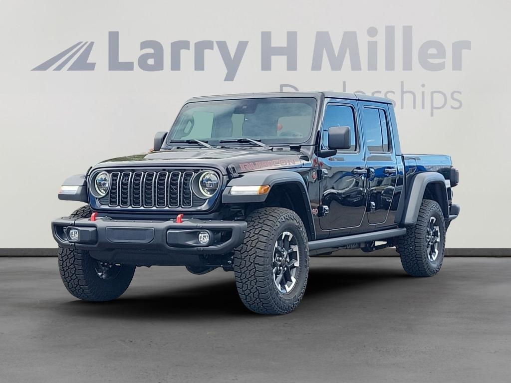 new 2025 Jeep Gladiator car, priced at $52,686