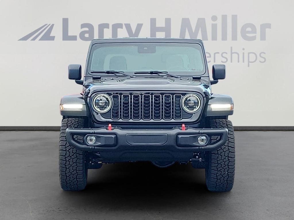 new 2025 Jeep Gladiator car, priced at $52,686