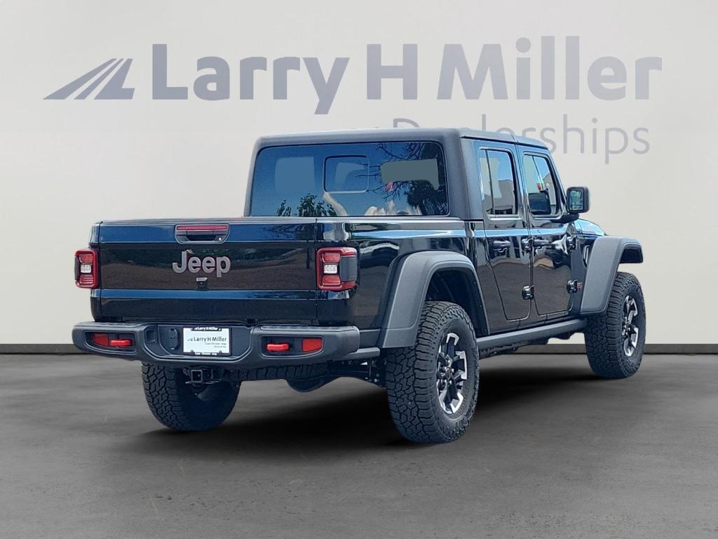 new 2025 Jeep Gladiator car, priced at $52,686