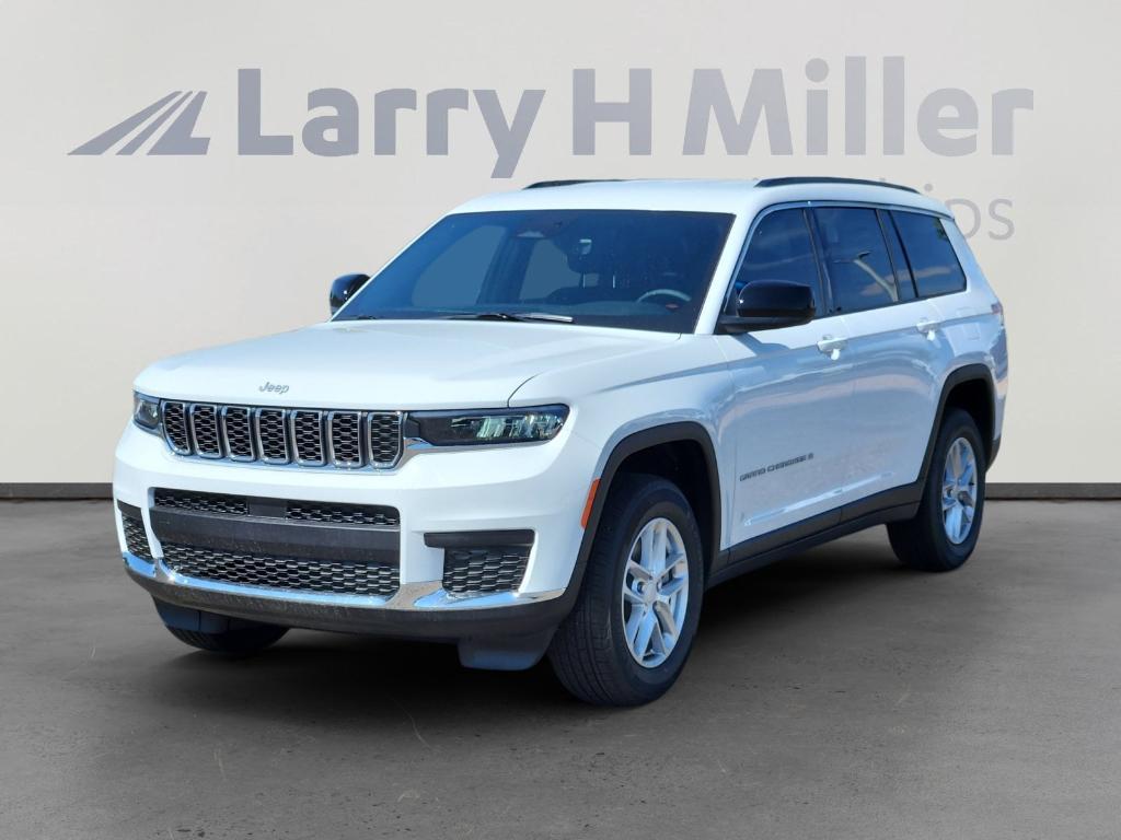 new 2025 Jeep Grand Cherokee L car, priced at $41,366