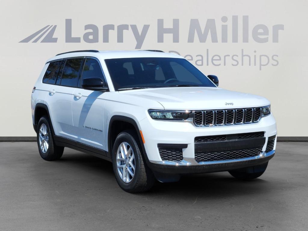 new 2025 Jeep Grand Cherokee L car, priced at $41,366