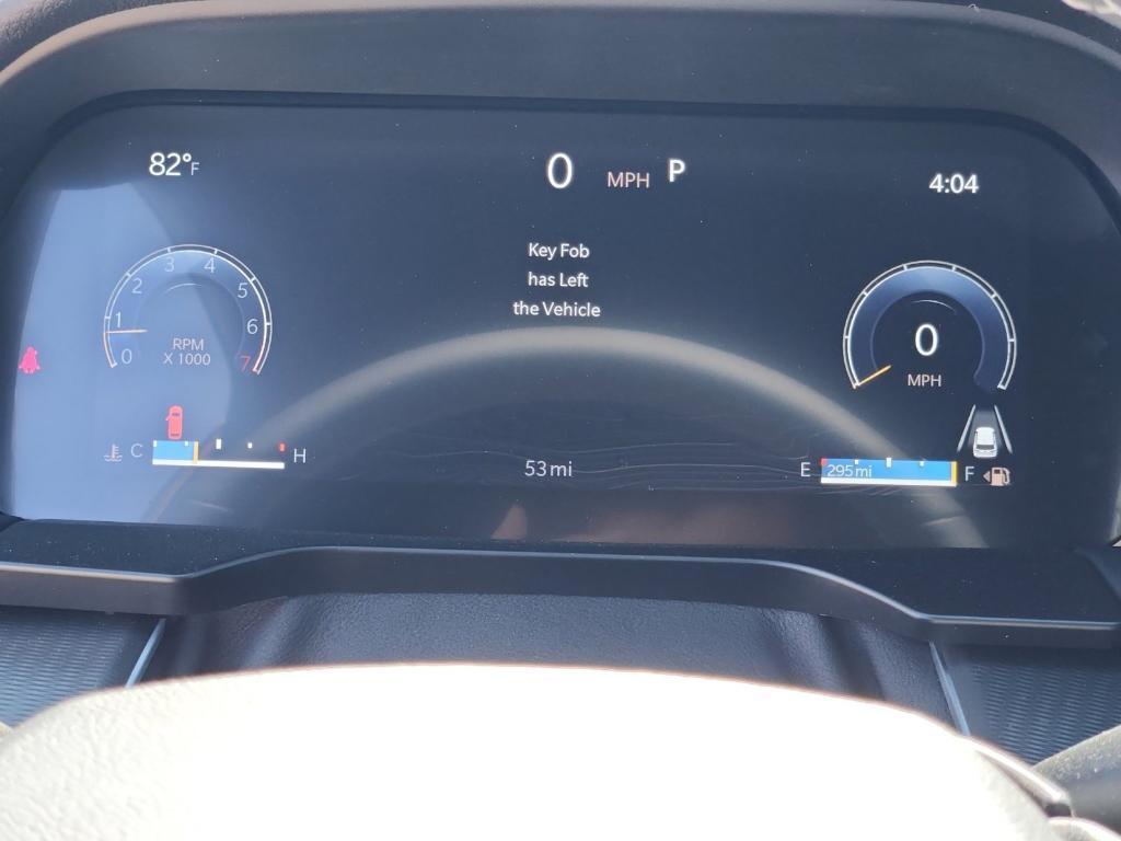 new 2025 Jeep Grand Cherokee L car, priced at $41,366