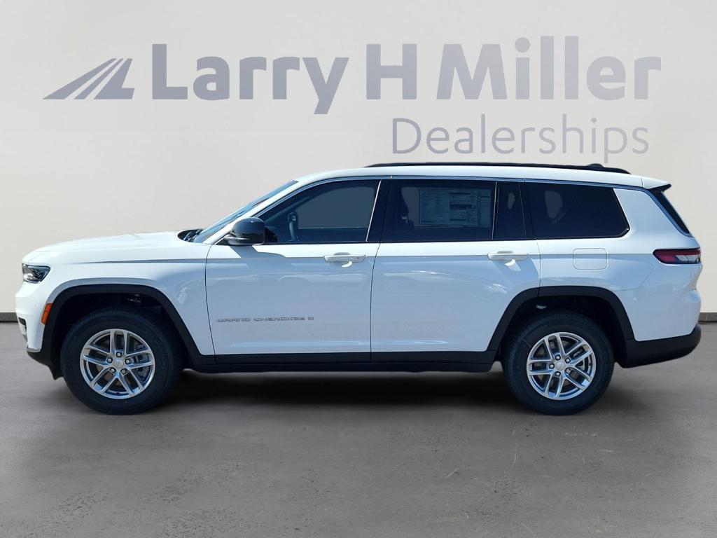 new 2025 Jeep Grand Cherokee L car, priced at $41,366