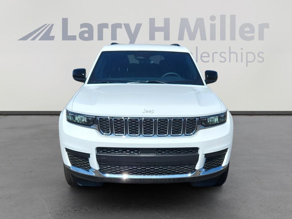 new 2025 Jeep Grand Cherokee L car, priced at $41,366