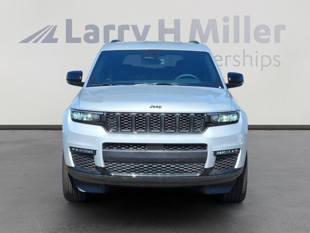 new 2025 Jeep Grand Cherokee L car, priced at $46,811