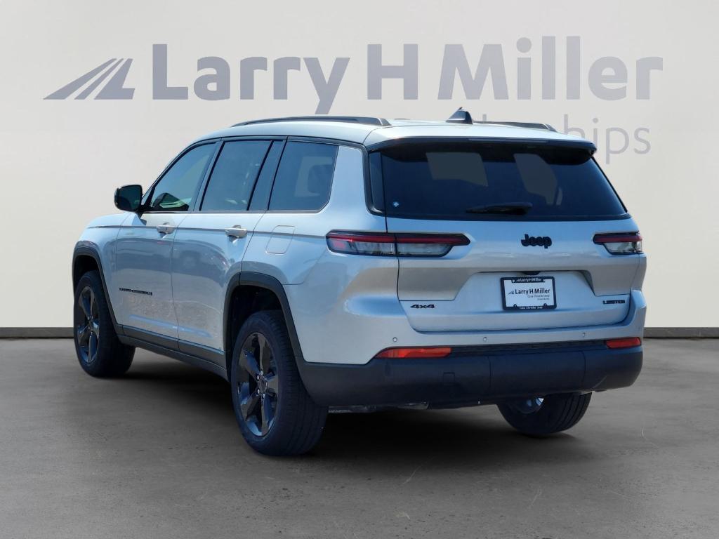 new 2025 Jeep Grand Cherokee L car, priced at $46,811