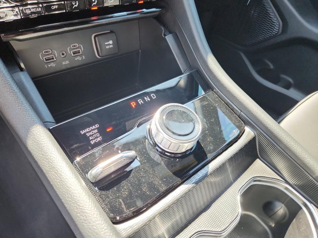 new 2025 Jeep Grand Cherokee L car, priced at $46,811