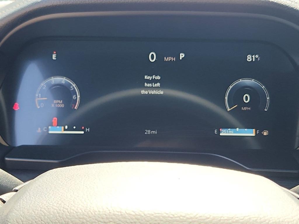 new 2025 Jeep Grand Cherokee L car, priced at $46,811