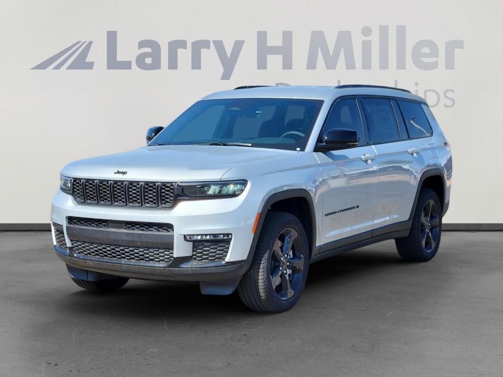 new 2025 Jeep Grand Cherokee L car, priced at $46,811