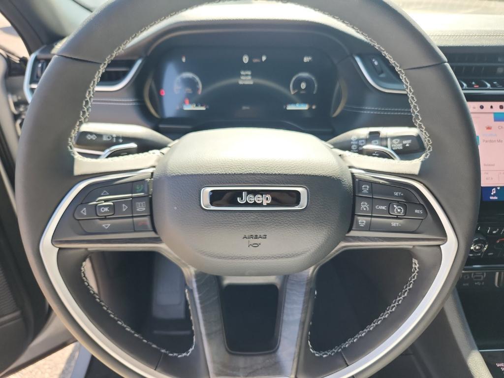 new 2025 Jeep Grand Cherokee L car, priced at $46,811