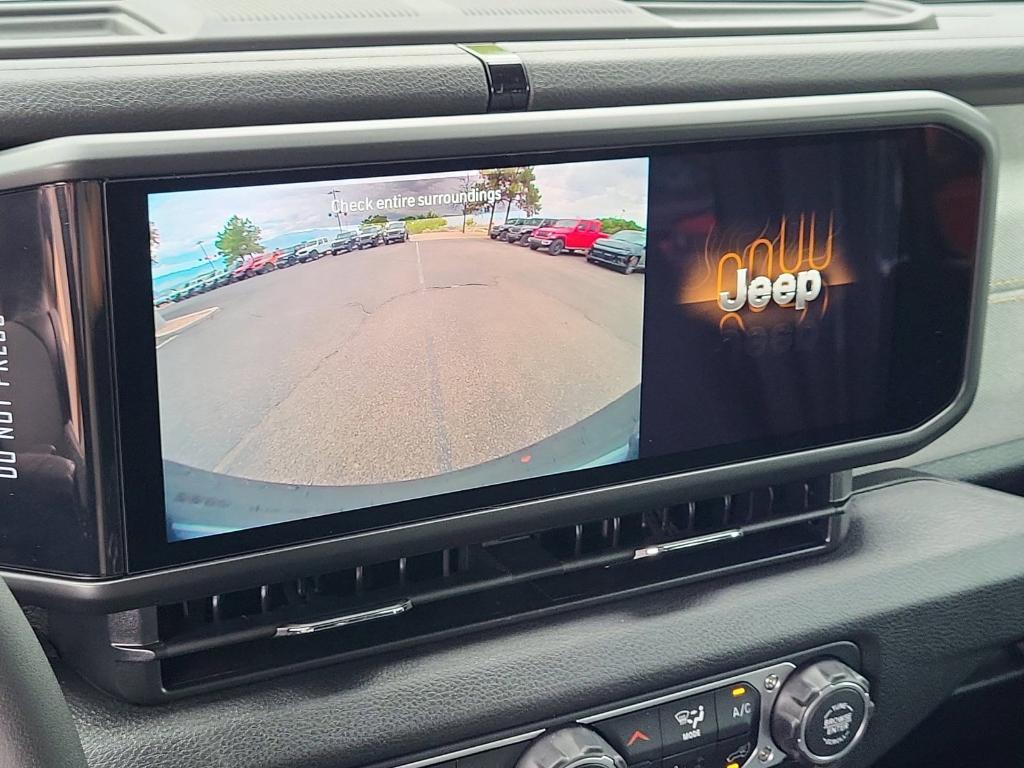 new 2025 Jeep Wrangler car, priced at $45,836