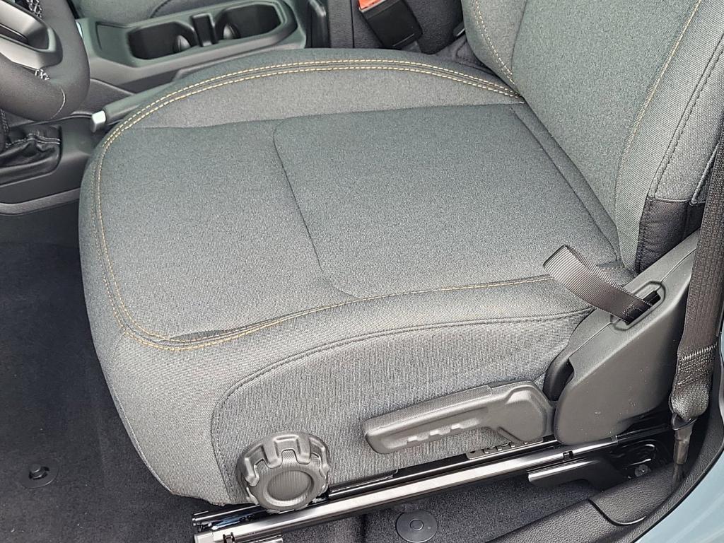 new 2025 Jeep Wrangler car, priced at $45,836