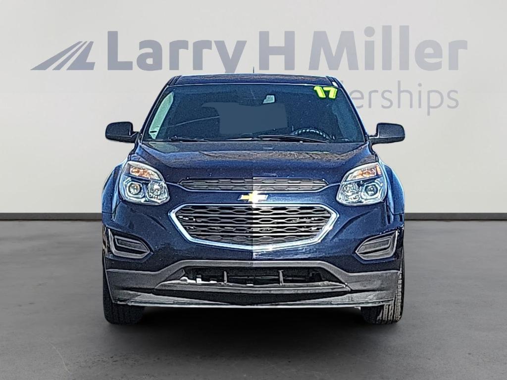 used 2017 Chevrolet Equinox car, priced at $10,995